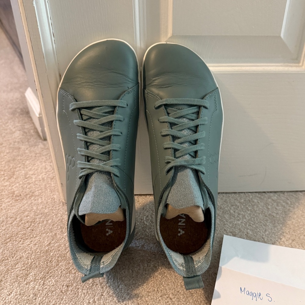 Vivobarefoot Geo Court Knit Shoes